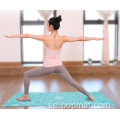 Partihandel Eco Friendly Natural Rubber Yoga Mat